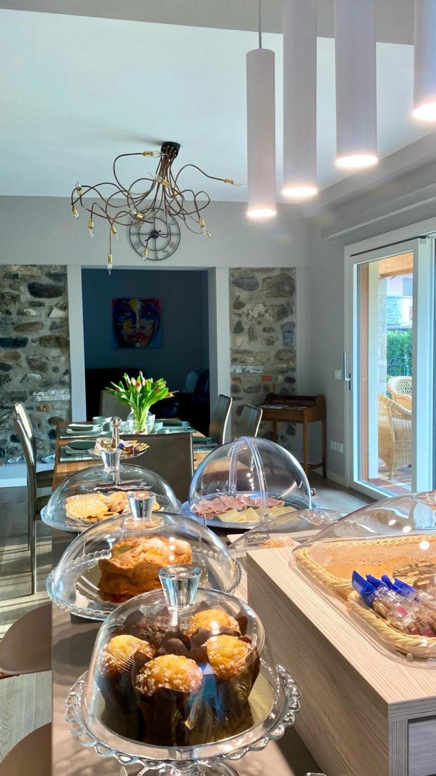 에르부스코 Casa Clerici 1956 B&B 외부 사진