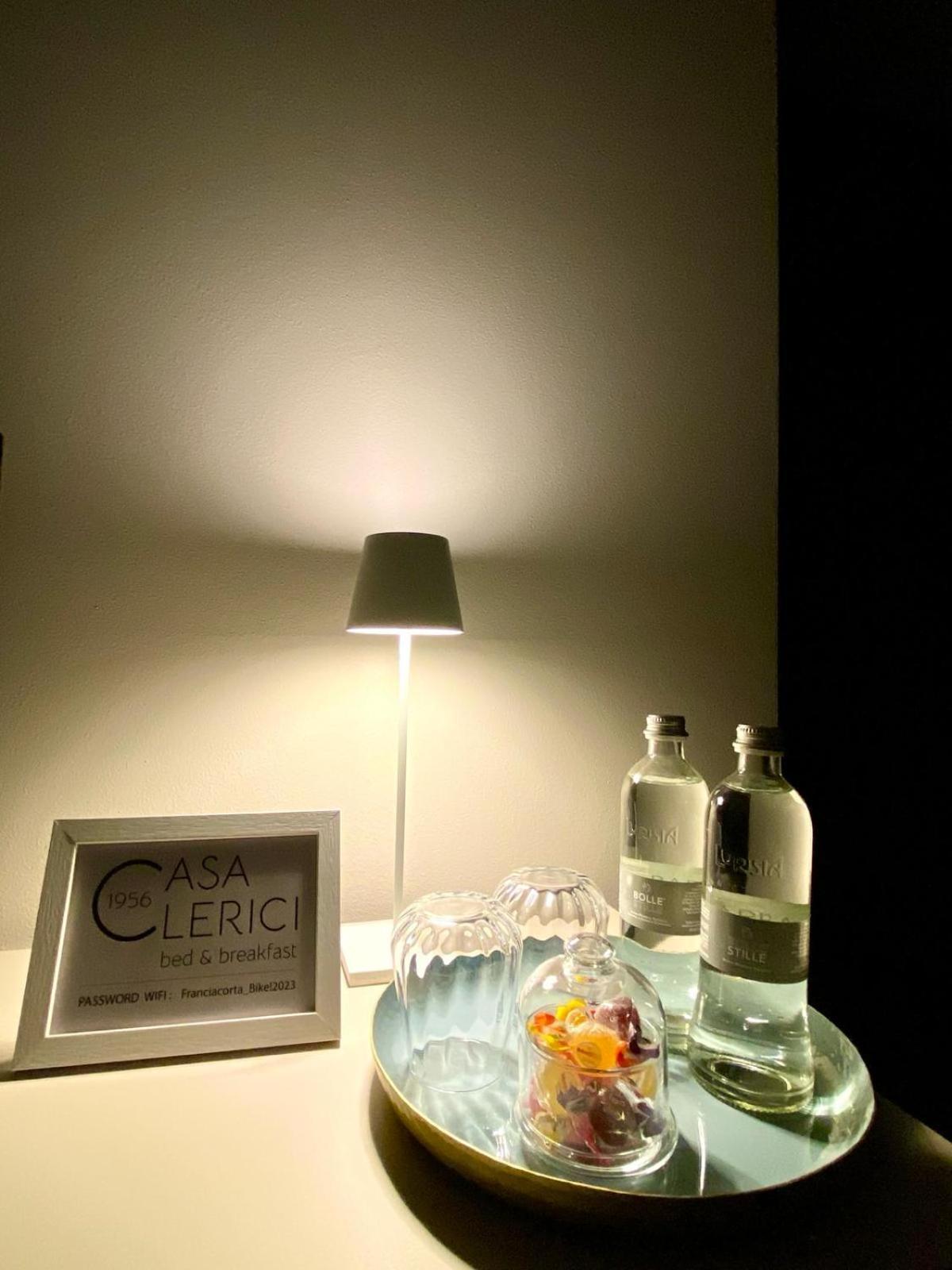 에르부스코 Casa Clerici 1956 B&B 외부 사진