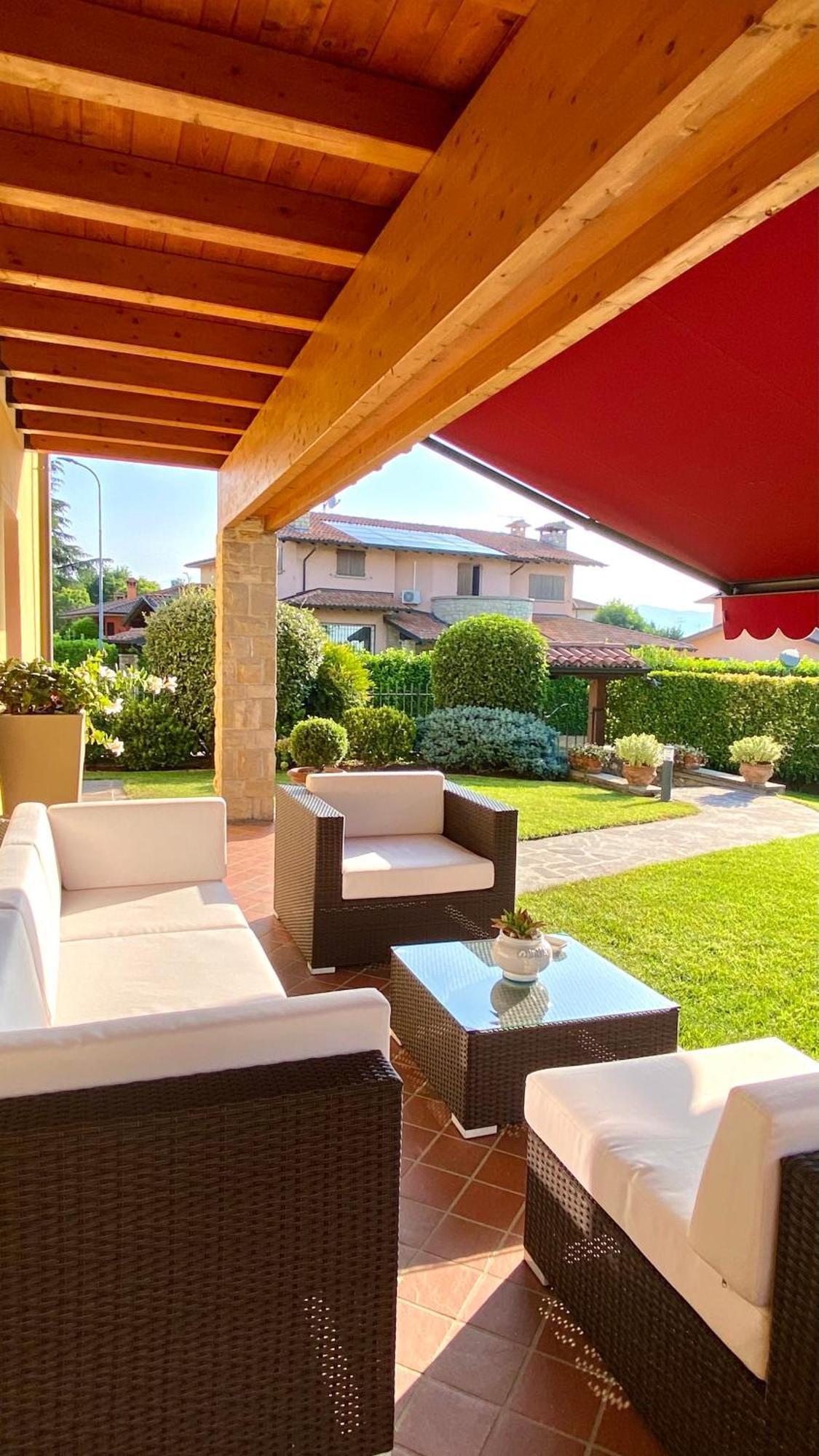 에르부스코 Casa Clerici 1956 B&B 외부 사진